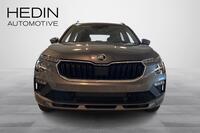 heti ajoon Skoda Kamiq