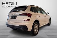 heti ajoon Skoda Kamiq