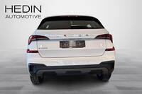 heti ajoon Skoda Kamiq