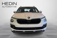 heti ajoon Skoda Kamiq
