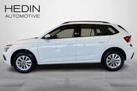 heti ajoon Skoda Kamiq
