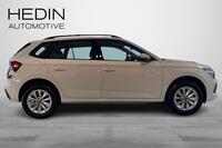 heti ajoon Skoda Kamiq