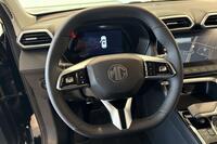 heti ajoon MG ZS