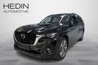 heti ajoon Mazda CX-80