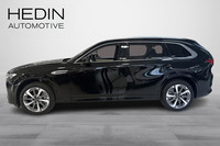 heti ajoon Mazda CX-80