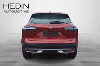 heti ajoon Nissan Qashqai