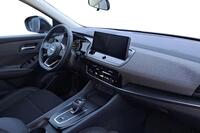 heti ajoon Nissan Qashqai