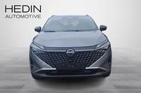 heti ajoon Nissan Qashqai