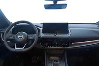 heti ajoon Nissan Qashqai