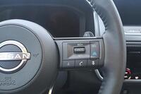 heti ajoon Nissan Qashqai