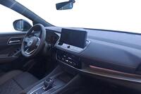 heti ajoon Nissan Qashqai