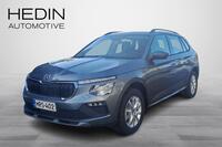 heti ajoon Skoda Kamiq