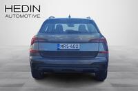 heti ajoon Skoda Kamiq