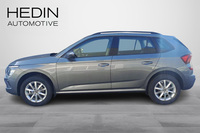 heti ajoon Skoda Kamiq