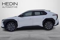 heti ajoon Subaru Solterra