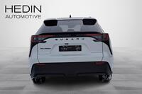 heti ajoon Subaru Solterra