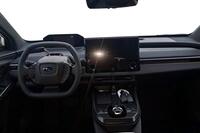 heti ajoon Subaru Solterra