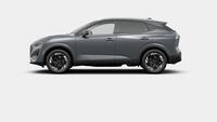 heti ajoon Nissan Qashqai