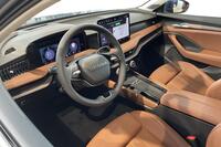 heti ajoon Skoda Superb