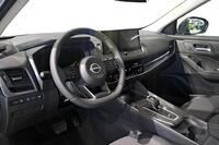 heti ajoon Nissan Qashqai