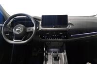 heti ajoon Nissan Qashqai