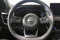 heti ajoon Nissan Qashqai