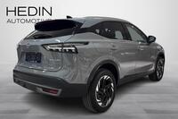 heti ajoon Nissan Qashqai