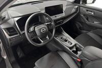 heti ajoon Nissan Qashqai