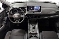 heti ajoon Nissan Qashqai