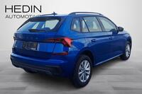 heti ajoon Skoda Kamiq