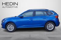 heti ajoon Skoda Kamiq