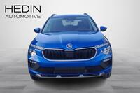 heti ajoon Skoda Kamiq