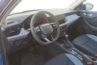 heti ajoon Skoda Kamiq