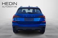 heti ajoon Skoda Kamiq