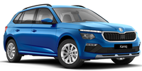 heti ajoon Skoda Kamiq