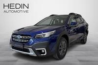 heti ajoon Subaru Outback