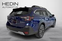 heti ajoon Subaru Outback