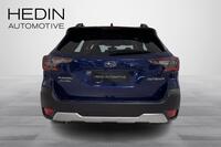 heti ajoon Subaru Outback