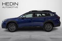 heti ajoon Subaru Outback