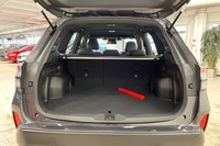 heti ajoon Subaru Forester