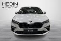 heti ajoon Skoda Scala