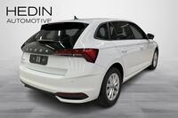 heti ajoon Skoda Scala