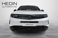 heti ajoon Opel Grandland