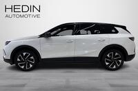 heti ajoon Opel Grandland