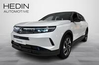 heti ajoon Opel Grandland