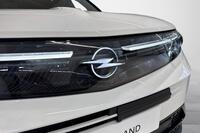 heti ajoon Opel Grandland