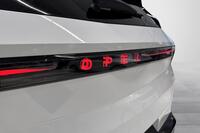 heti ajoon Opel Grandland