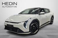heti ajoon Kia EV4