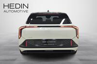 heti ajoon Kia EV4