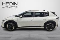 heti ajoon Kia EV4